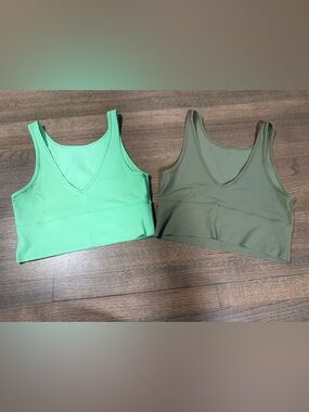 Lululemon Pivot Tank Bundle: Size Large